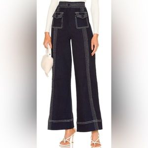 Alice Mccall Deep Sea Jean Sz US 4